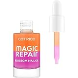 Catrice Magic Repair Blossom Nail Oil, Mehrfarbig, regenerierend, mit...
