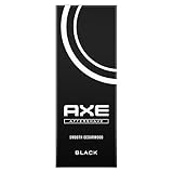 Axe Aftershave Black für gepflegte Haut mit würzig-maskulinem Duft nach...