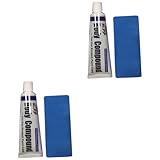 BUGUUYO 2St auto polierpaste car scratch repair kit autopolitur auto...