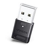 UGREEN Bluetooth 6.0 Adapter Dongle für PC, USB Bluetooth Stick für Maus,...