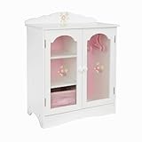 Puppenschrank Holz Puppenzubehör Babypuppen Spielzeug Olivias World...