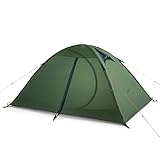 Naturehike Ultraleichtes Zelt 2 Personen Camping Zelt Wasserdicht &...