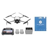 DJI Mini 4 Pro Fly More Combo mit DJI RC 2 Fernsteuerung inkl. Care Refresh...