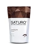 Saturo Mahlzeitersatz Shake Schokolade | Proteinpulver Mit 25g Vegan...
