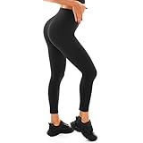 Walifrey Fitness-Leggings für Damen, hohe Taille, Training, Fitnessstudio,...