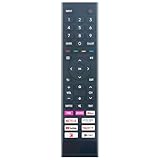 AULCMEET ERF3I80H Neu Replace Voice Remote passend für fit for Hisense...