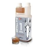 VEYA® by STRÖH Metall-TYP 1 Lunge & Atemwege Liquid Pferd (1L) •...
