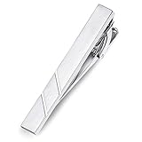 HONEY BEAR Hochwertig Herren Krawattennadel Krawattenklammer Tie Clip aus...