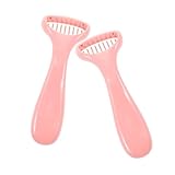 Homoyoyo 2 Stück Schmerzfreier Damenrasierer mit Langlebigen Scharfen...