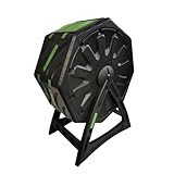 Trommelkomposter 70 Liter Nessa Komposter drehbar HTI living