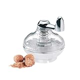 Westmark Muskatmühle, Mit Vorratsfläche, Kunststoff/Rostfreier Edelstahl,...