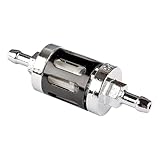 Motorrad-Ölfilter - 8mm Ölfilter Für Kleine Motoren | Wiederverwendbare...