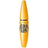 Maybelline New York Mascara Für Volumen, Volum'Express The Colossal Smoky...