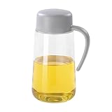 Olivenöl-Spenderflasche mit automatischer Klappdeckel, 1 l, großes...