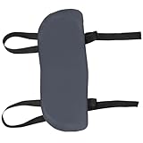 Hohopeti Massage Armrest Support aus Langlebigem Pu und Ergonomisch Geformt...