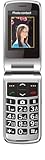 Beafon, SL645, Silverline, Seniorenhandy mit SOS Notruftaste, Klapphandy,...