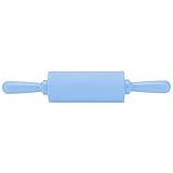 Silikon Rolling Pin Paste Teig Roller Küchen Backwerkzeug mit Plastikgriff...