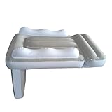 Aizuoni Airplane Kids Bed, Flugzeug Bett Kinder, Aufblasbares Flugzeugbett,...