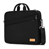 bagasin Laptoptasche Laptop Aktentasche Passt bis zu 15 15,6 16 Zoll Laptop...