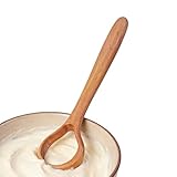 Holzschneebesen | Traditioneller Holz-Backmischer,Teig-Mischwerkzeug,zum...