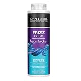 John Frieda Traumlocken Shampoo - Vorteilsgröße: 500 ml - Frizz Ease...