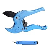 Rohrabschneider Set 0-42 mm, Robust und Einfach zu Bedienen, Rohrschneider,...