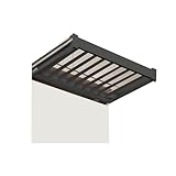 Platzsparender Wäscheständer, verstecktes Design für oberhalb der...