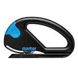 MARTOR Sicherheitsmesser SECUMAX SNITTY mit verdeckter Industrieklinge, mit...