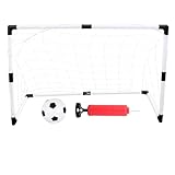 TOYANDONA 1 Stück Fußballtor Kleinkinder drinnen im Freien Fußball für...