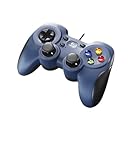 Logitech F310 kabelgebundenes Gamepad, Controller mit Konsolenartigem...