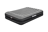 Bestway TriTech Luftbett Aerolux mit integrieter Elektropumpe Double XL/Mid...