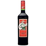 Cynar - Der Halbbitterlikör mit der Artischocke aus Italien, 1 x 1.0 l,...
