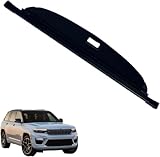 Fufizu Einziehbarer Auto Laderaumabdeckung Rollo für Jeep Compass Compass...