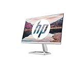 HP M22f Monitor - 21,5 Zoll Bildschirm, Full HD IPS Display, 75Hz, 5ms...