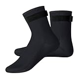 KFDDRN Neoprensocken, Beachvolleyball Socken, Schwimmsocken, Neoprensocken...