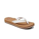 Reef Damen Cushion Breeze Flipflop, Cloud, 38.5 EU