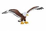 Bullyland 43361 - Spielfigur Großer Adler aus Yakari, ca. 10,5 cm,...