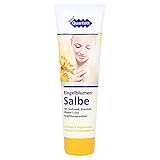 Axisis GmbH Calendula Ringelblumen Salbe mit Panthenol, 150 ml, Stark,...