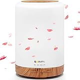 Aroma Diffuser, 300ML Leiser Ultraschall Luftbefeuchter DuftöL Diffuser,...