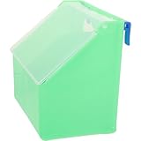 YARNOW Hängender Vogelfutterspender aus Langlebigem Kunststoff mit Multi...