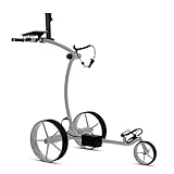 tour made RT-630S Golftrolley Elektrisch I Dual Motor I Lithium Akku I...