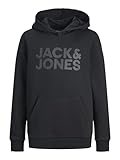 Jack & Jones Corp Logo Hoodie Kinder - 152