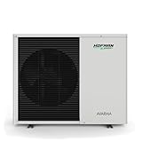 Wärmepumpe AVARMA Luft-Wasser mit Invertertechnik Monoblock R290 9,15kW...