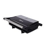 STARCREST Sandwich-Maker im Kontaktgrill bzw. Panini Format,...