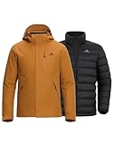 Pioneer Camp jacke herren wintermantel fleecejacke skijacke snowboardjacke...