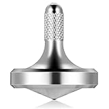 LOQATIDIS Edelstahl-Metallkreisel, Schleuderzeit über 8 Minuten,...