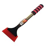 Gadpiparty Frostschaufel aus Aluminiumlegierung Robuste Autoschneeschaufel...