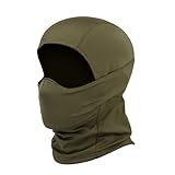 Qavctw Taktische Sturmhaube Maske Militärtraining Kapuzenmaske Schießen...