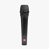 JBL PBM 100 – Dynamisches Gesangsmikrofon mit Kabel - Schwarz –...