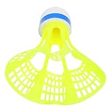 BESPORTBLE Winddichte Badminton Federbälle für Outdoor Training Robuste...